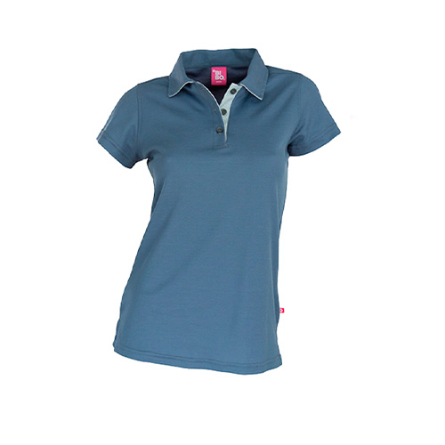 POLO BBO DRY DAMA MANGA CORTA - Vista 10